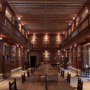 conservacion de patrimonio y control de plagas en bibliotecas