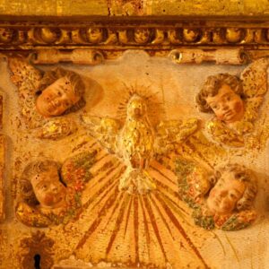 conservacion de patrimonio en policromados